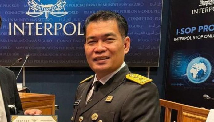 Wakapolda Kepri Brigjen Pol Anom Wibowo 2 Brigjen Pol Anom Wibowo Wakapolda Kepri dan Kombes Pol Zaenal Arifin Kapolresta Barelang