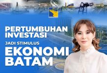 Wakil Kepala BP Batam Li Claudia: Kemudahan Perizinan Tingkatkan Gairah Investasi Wakil Kepala BP Batam