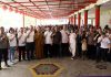 Wali Kota Amsakar Apresiasi Pembagian Sembako Ramadhan di Vihara Samudera Dharma Wali Kota Amsakar Apresiasi Pembagian Sembako Ramadhan di Vihara Samudera Dharma