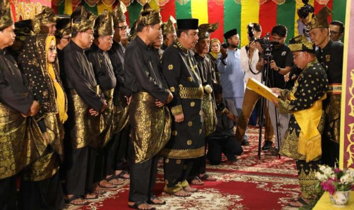 Wali Kota Batam Dato’ Dr Amsakar Achmad
