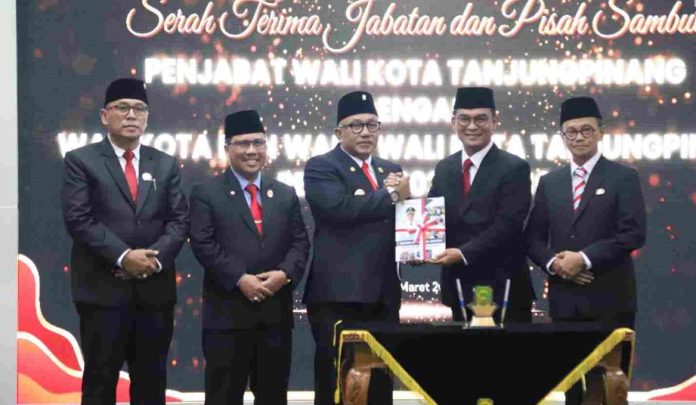 Wali Kota Lis Darmansyah akanWujudkan Tanjungpinang Berbenah