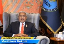 Marthinus Hukom: Dari Medan Perang Melawan Terorisme hingga Memimpin Perang Tumpas Narkoba Marthinus Hukom