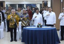 BNN dan Kementerian Imipas Perbarui Kerja Sama Terkait Lapas Narkoba Overcapacity BNN dan Kementerian Imipas Perbarui Kerja Sama Terkait Lapas Narkoba Overcapacity