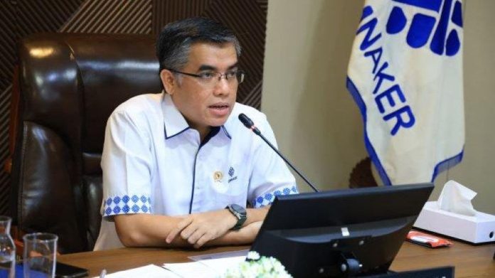 Menaker RI Prof Yassierli