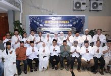DPC Peradi Karimun Buka Puasa Bersama: Pererat Silaturahmi dan Kebersamaan Pengurus