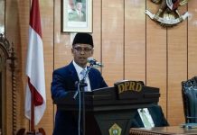 Rapat Paripurna DPRD Karimun, Iskandarsyah: Fokus TPP hingga Program Asta Cita
