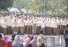Honorer Bernafas Lega, Pemkab Karimun Gelontorkan Anggaran THR