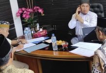 Kabag Kesra Godok Jadwal dan Lokasi Safari Ramadhan 1446 Hijriah Bupati dan Wabup Karimun