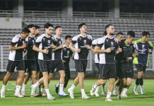 Berikut 32 Pemain Timnas yang Dipanggil TC Patrick Kluivert Lawan China 5 Juni 2025 27 Pemain Masuk Skuad Sementara Timnas Indonesia lawan Australia dan Bahrain