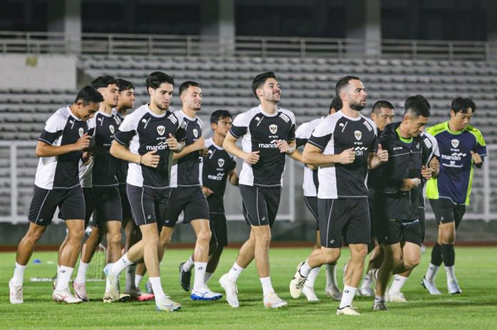 27 Pemain Masuk Skuad Sementara Timnas Indonesia lawan Australia dan Bahrain