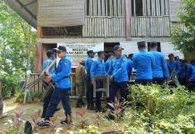 375 Personel Gabungan BP Batam dan Tim Terpadu Tertibkan Bangunan Ilegal di Lokasi KEK Nongsa 375 Personel Gabungan BP Batam dan Tim Terpadu Tertibkan Bangunan Ilegal di Lokasi KEK Nongsa