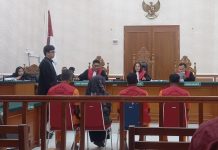 Pledoi Kasus 106 Kg Sabu di Karimun, Kuasa Hukum Ungkap Fakta Persidangan Pledoi Kasus 106 Kg Sabu di Karimun, Kuasa Hukum Ungkap