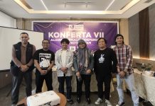 Yogi Eka Sahputra Nahkodai AJI Batam: Penguatan Internal Organisasi Yogi Eka Sahputra dan Muhammad Islahuddin nahkodai AJI Batam