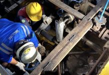 Jaga Pasokan Listrik, PLN Karimun Lakukan Pemeliharaan Mesin