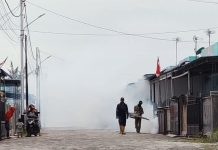 Minim Anggaran, Dinkes Karimun Ogah Fogging Cegah DBD
