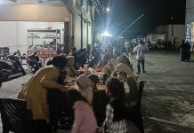 Kearifan Lokal di Bulan Syawal, Warga Perumahan Bellavista Karimun Gelar Halalbihalal