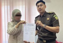Tersangka Korupsi KONI Kembalikan Uang Denda Rp 50 Juta ke Kejari Karimun