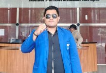 Aktivis PMII Soroti Dugaan Penggelapan Tanah oleh Oknum DPRD Bintan Aktivis PMII Soroti Dugaan Penggelapan Tanah oleh Oknum DPRD Bintan