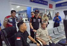 BP Batam Apresiasi Sinergi Stakeholder Melayani Arus Balik Angkutan Lebaran 2025 BP Batam Apresiasi Sinergi Stakeholder Melayani Arus Balik Angkutan Lebaran 2025