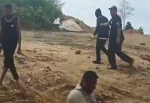 Konflik Warga Teluk Bakau dan PT Citra Tritunas Prakarsa, Ada Korban Luka