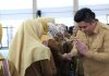 Apel Usai Libur Lebaran, Bupati Roby: Pemerintah Hadir untuk Usaha Mikro Baru Tumbuh