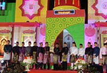 Ditutup Walikota, Kecamatan Tanjungpinang Kota Juara MTQH XIX Tahun 2025 Ditutup Walikota, Kecamatan Tanjungpinang Kota Juara MTQH XIX Tahun 2025