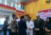 Ketua DPRD Pasbar Hadiri Sertijab Bupati dan Wabup Pasaman Barat Periode 2021–2025 kepada Bupati dan Wabup Periode 2025–2030