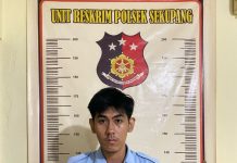 Kronologi dan Motif Faras Kausar Honorer Kantor Cipta Karya Batam Bunuh Rekan Sekantor Kronologi dan Motif Faras Kausar Honorer Kantor Cipta Karya Batam Bunuh Rekan Sekantor