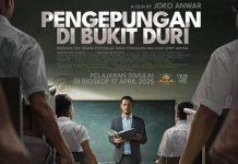 Sinopsis Film Pengepungan di Bukit Duri yang akan Tayang 17 April 2025 Pengepungan di Bukit Duri