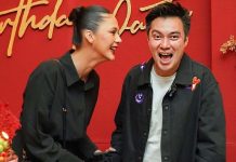 Hak Asuh anak Paska Baim Wong dan Paula Verhoeven Resmi Bercerai Baim Wong dan Paula Verhoeven