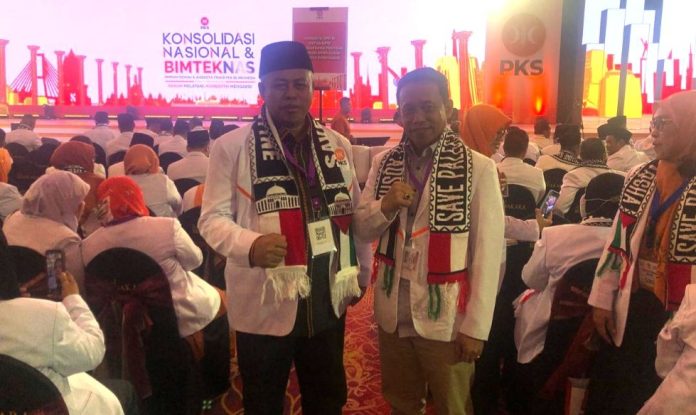 H Marjohan Anggota DPRD Anambas Fraksi Partai PKS Hadiri Bimteknas di Jakarta H Marjohan Anggota DPRD Anambas Fraksi Partai PKS Hadiri Bimteknas di Jakarta