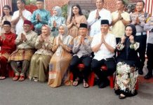 Antusias Masyarakat Hadiri Open House Wali Kota Tanjungpinang Lis Darmansyah Hadiri Open House Wali Kota Tanjungpinang