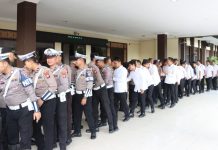 Halal Bihalal Kapolresta Barelang, Wujud Solidaritas Internal Pasca Idul Fitri 1446 H Halal Bihalal Kapolresta Barelang, Wujud Solidaritas Internal Pasca Idul Fitri 1446 H