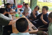 Halal Bihalal Pengurus PWI Kepri dengan Ketua DK PWI Kepri Halal Bihalal Pengurus PWI Kepri dengan Ketua DK PWI Kepri