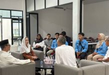 Pemerintah Natuna Berkomitmen Wujudkan Pusat Layanan UMKM Dongkrak Perekonomian UMKM Natuna