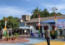 Pekan Olahraga dan Seni Rutan Karimun Semarakkan HBP ke-61