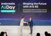 Indonesia AI Day for Mining Industry, Indosat Dorong Transformasi Sektor Pertambangan
