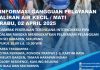 Info Gangguan Air Batam dampak Penyambungan di Tanjung Riau Sekupang Info Gangguan Air Batam dampak Penyambungan