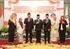 Rodi Yantari Dilantik Kadis PUPP dan dr Bambang Direktur RSUD Raja Ahmad Tabib Kadis PUPP Kepri RSUD Raja Ahmad Tabib