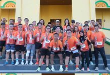 Komunitas Runners dan LAM Kepri Gelar Run 5K Tak Melayu Hilang di Bumi Komunitas Runners dan LAM Kepri Gelar Run 5K Tak Melayu Hilang di Bumi