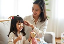 Hati-Hati, Penularan Kutu Rambut Anak Meningkat Setelah Libur Lebaran Kutu Rambut