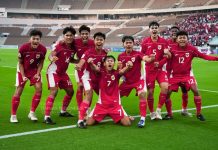 Lolos ke Piala Dunia U-17 2025, Berikut Statistik Laga Indonesia U-17 vs Yaman U-17 Lolos ke Piala Dunia U-17 2025, Berikut Statistik Laga Indonesia U-17 vs Yaman U-17