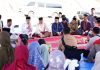 Menteri Transmigrasi Salat Idul Fitri 1446 H di Masjid Al Fajri Pasir Merah Galang Menteri Transmigrasi Salat Idul Fitri 1446 H di Masjid Al Fajri Pasir Merah Galang