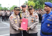 Operasi Ketupat Seligi 2025 Wilayah Polda Kepri Berakhir Kondusif, Nihil Korban Laka Operasi Ketupat Seligi