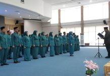 Pelantikan dan Pengukuhan TP PKK Bintan, Tim Pembina Posyandu dan Pengurus Dekranasda Pelantikan dan Pengukuhan TP PKK Bintan, Tim Pembina Posyandu dan Pengurus Dekranasda