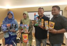 Peran Rumah BUMN Telkom Batam Terbukti Bantu Produk UMKM Go Modern dan Go Global Peran Rumah BUMN Telkom Terbukti Dorong Produk UMKM