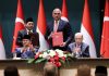 Hasil Kunjungan Prabowo ke Turkiye, Jalin Kerjasama Pendidikan dan Kebudayaan Prabowo dan Erdogan Turkiye