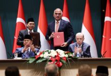 Hasil Kunjungan Prabowo ke Turkiye, Jalin Kerjasama Pendidikan dan Kebudayaan Prabowo dan Erdogan Turkiye