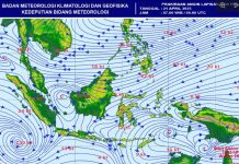 Prakiraan Cuaca 21-24 April 2025, Kepri Potensi Hujan Ringan dan Kelembaban Tinggi Prakiraan Cuaca 21-24 April 2025, Kepri Potensi Hujan Ringan dan Kelembaban Tinggi