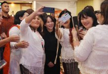 Rakernas Persatuan Wanita Kristen Indonesia PWKI XXI di Kota Batam Rakernas Persatuan Wanita Kristen Indonesia PWKI XXI di Kota Batam